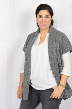 Nähbeispiel Westigan lillesol women Nr. 37​